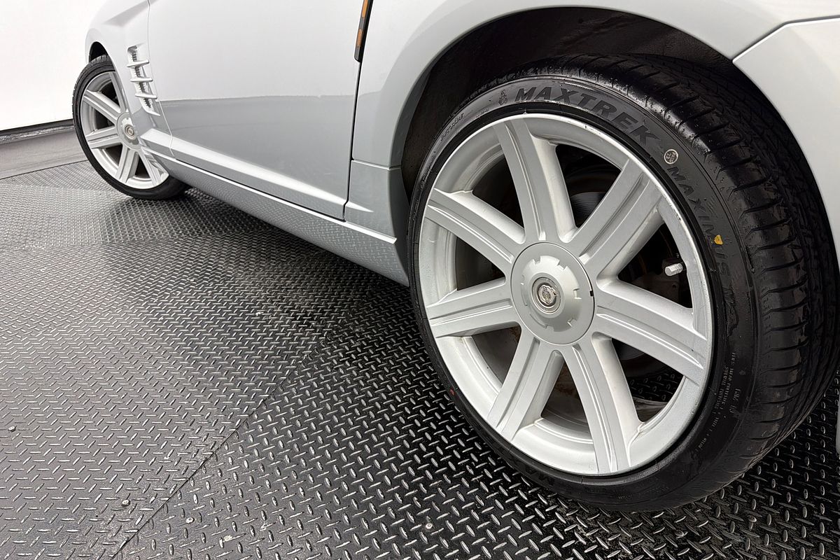 2007 Chrysler Crossfire ZH