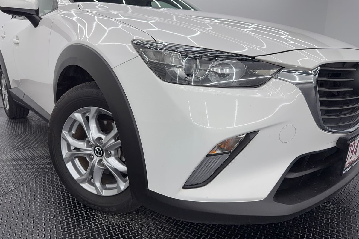 2015 Mazda CX-3 Maxx DK