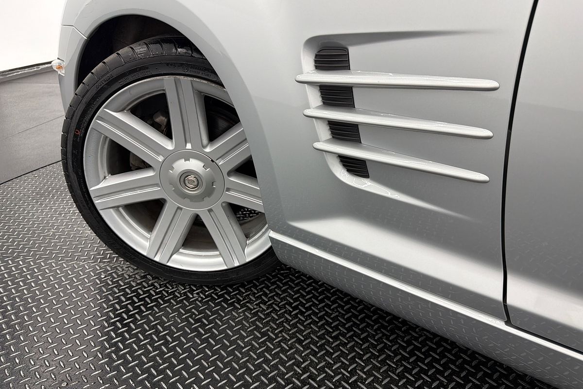 2007 Chrysler Crossfire ZH