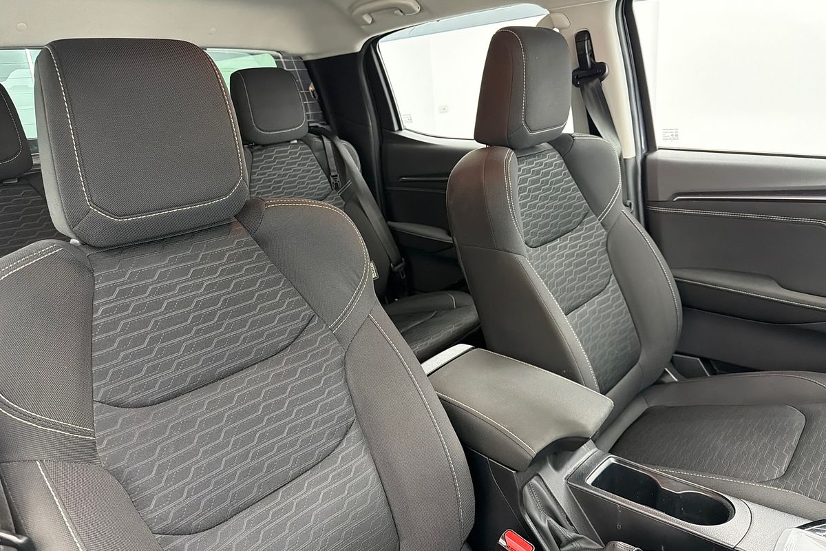 2023 Isuzu D-MAX LS-U 4X4