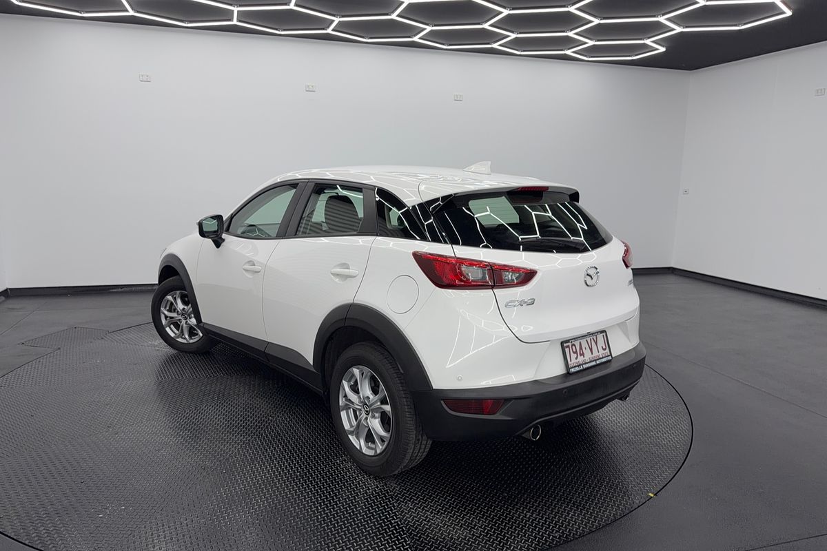 2015 Mazda CX-3 Maxx DK