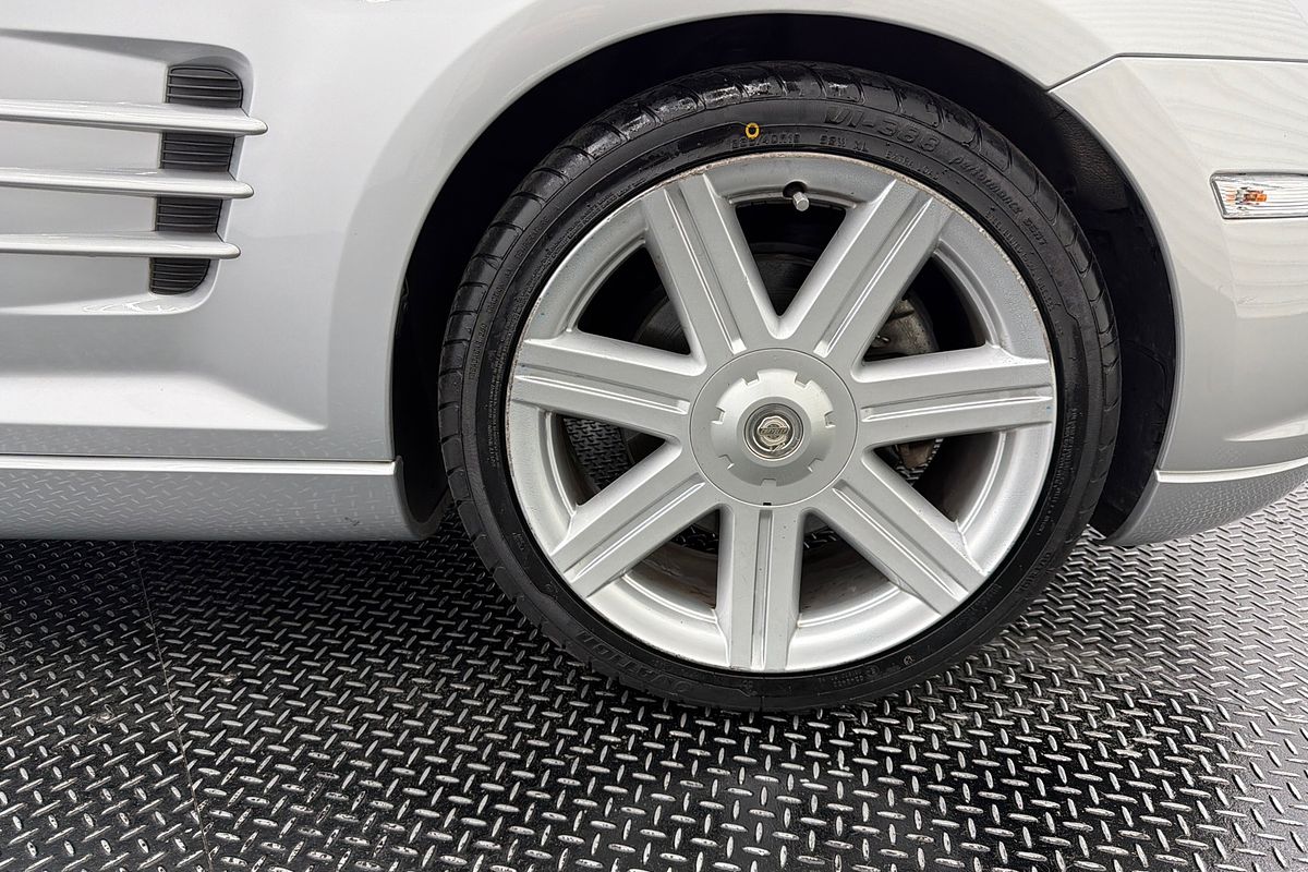 2007 Chrysler Crossfire ZH