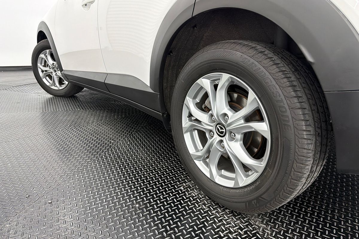 2015 Mazda CX-3 Maxx DK