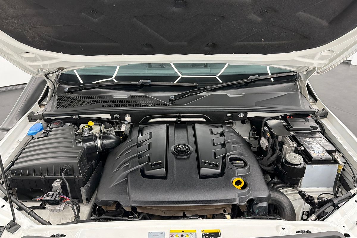 2021 Volkswagen Amarok TDI580 Highline 2H 4X4