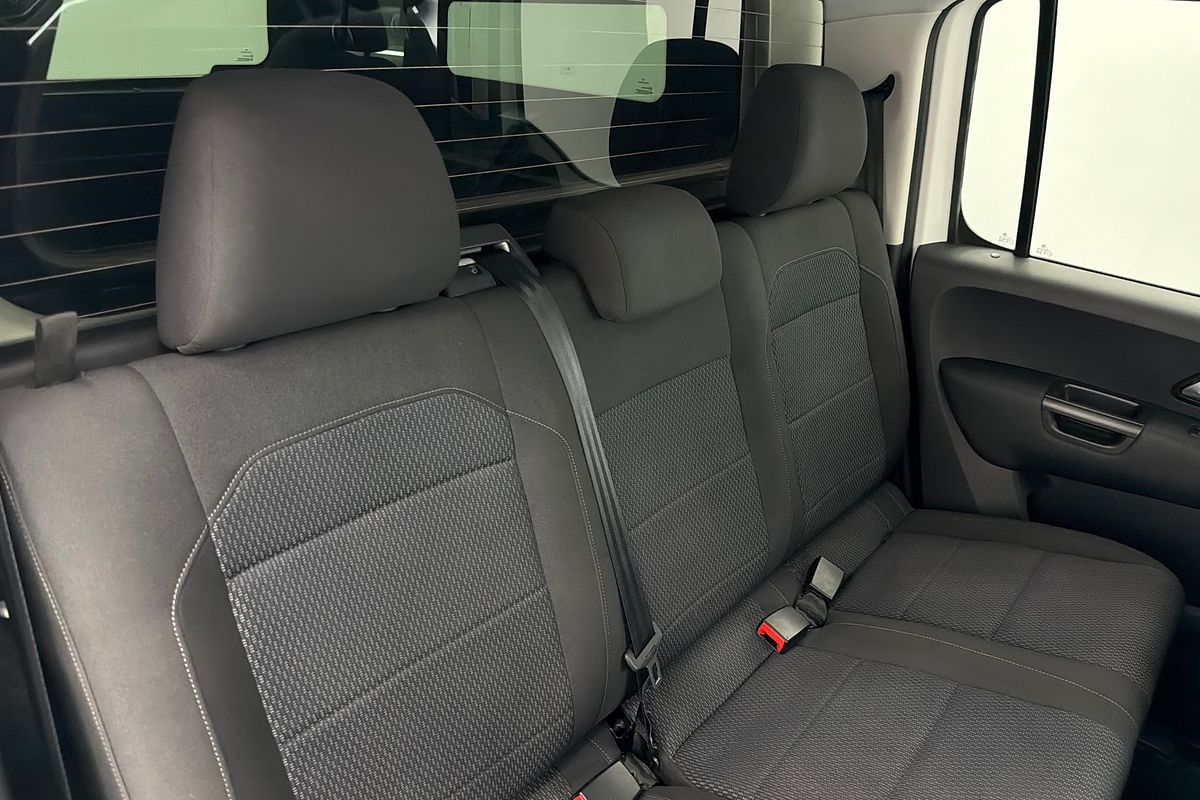 2021 Volkswagen Amarok TDI580 Highline 2H 4X4