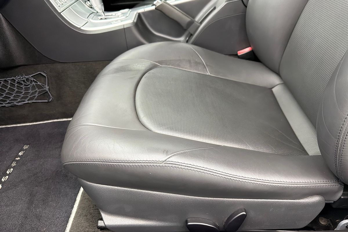 2007 Chrysler Crossfire ZH