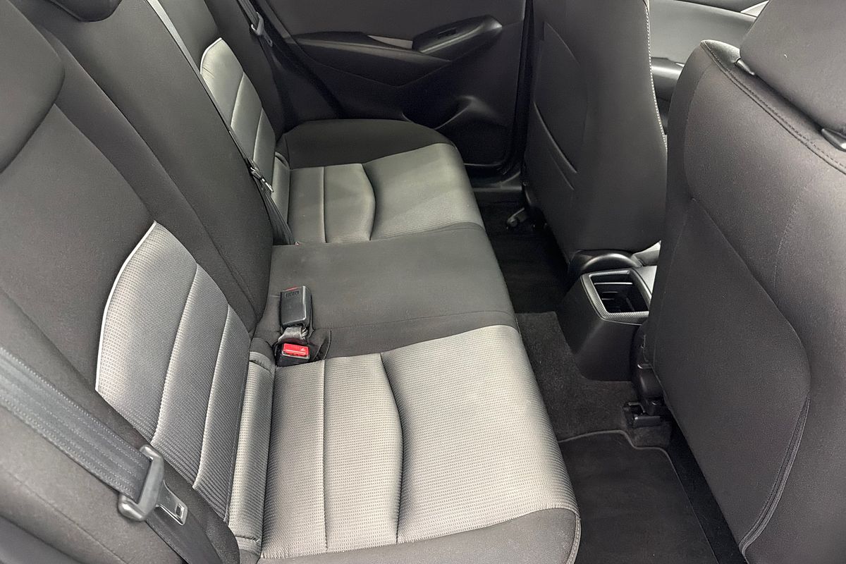 2015 Mazda CX-3 Maxx DK
