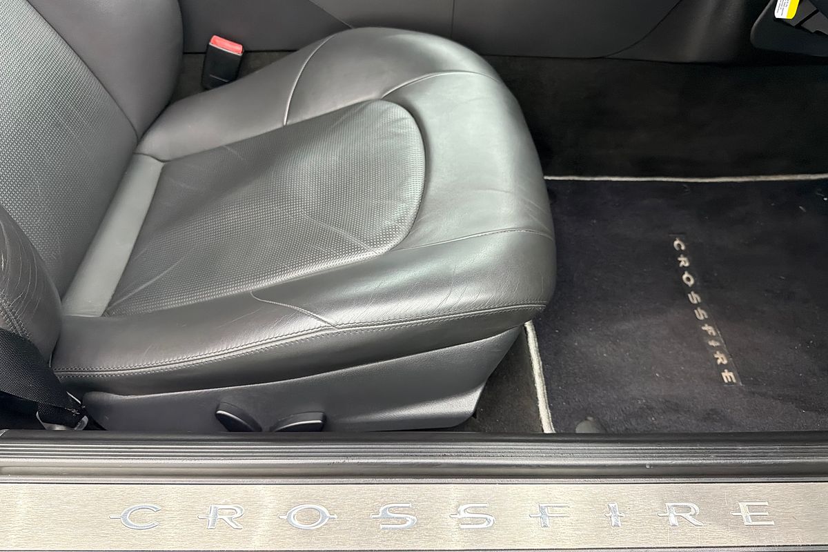 2007 Chrysler Crossfire ZH