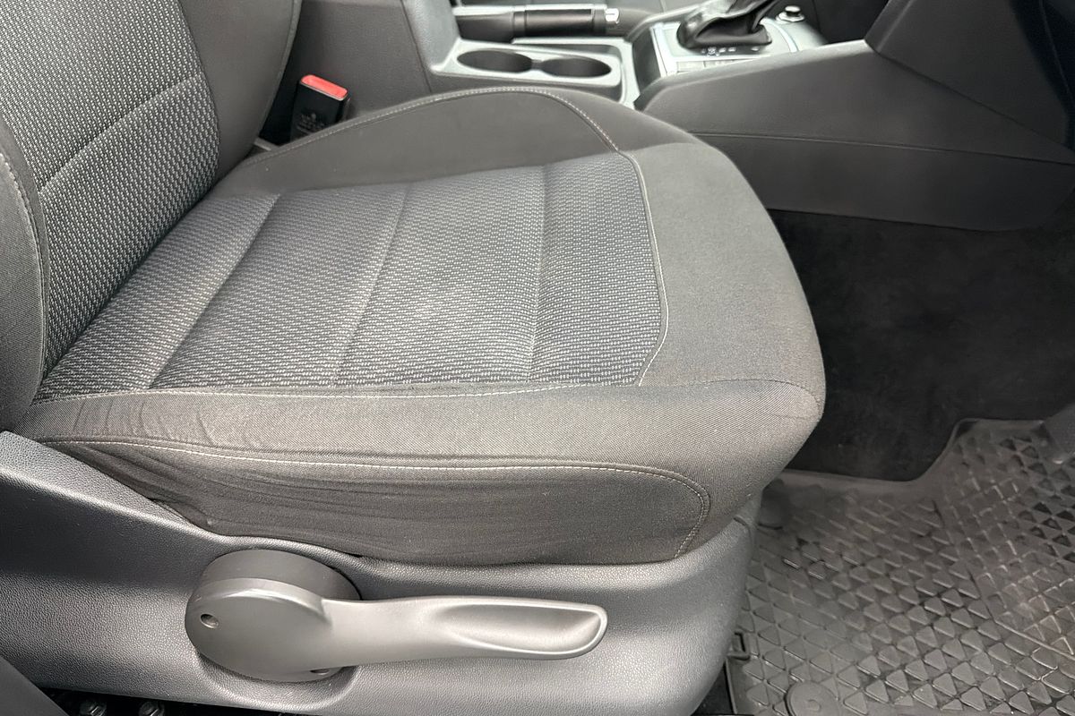 2021 Volkswagen Amarok TDI580 Highline 2H 4X4