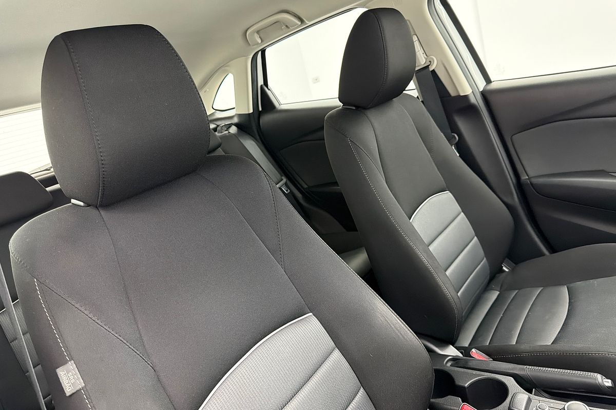 2015 Mazda CX-3 Maxx DK