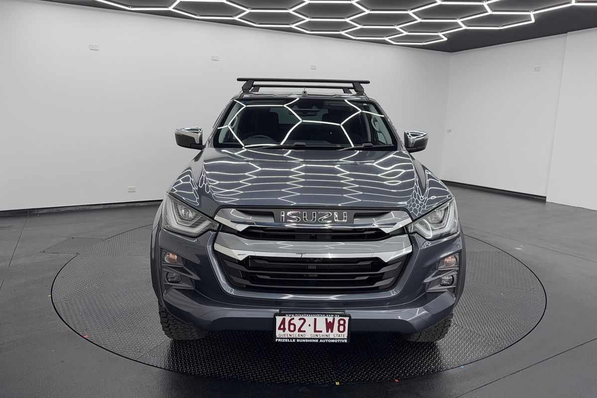 2023 Isuzu D-MAX LS-U 4X4