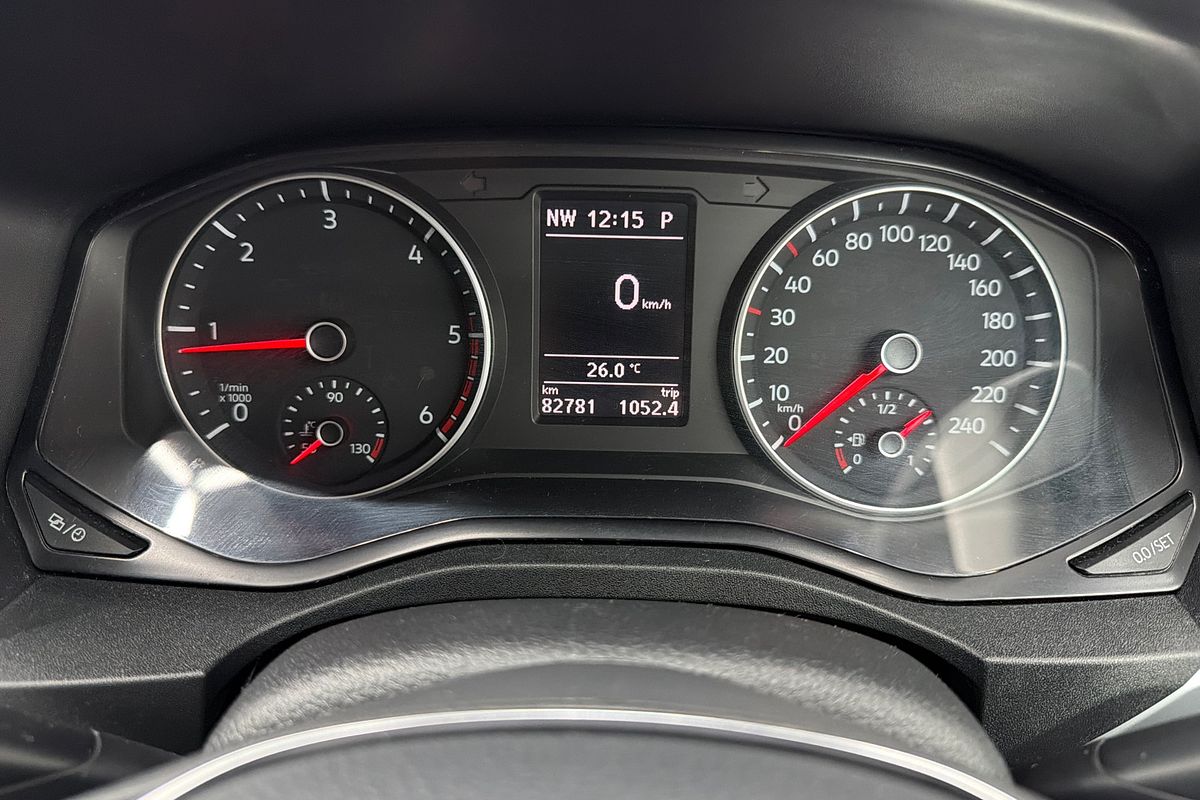 2021 Volkswagen Amarok TDI580 Highline 2H 4X4