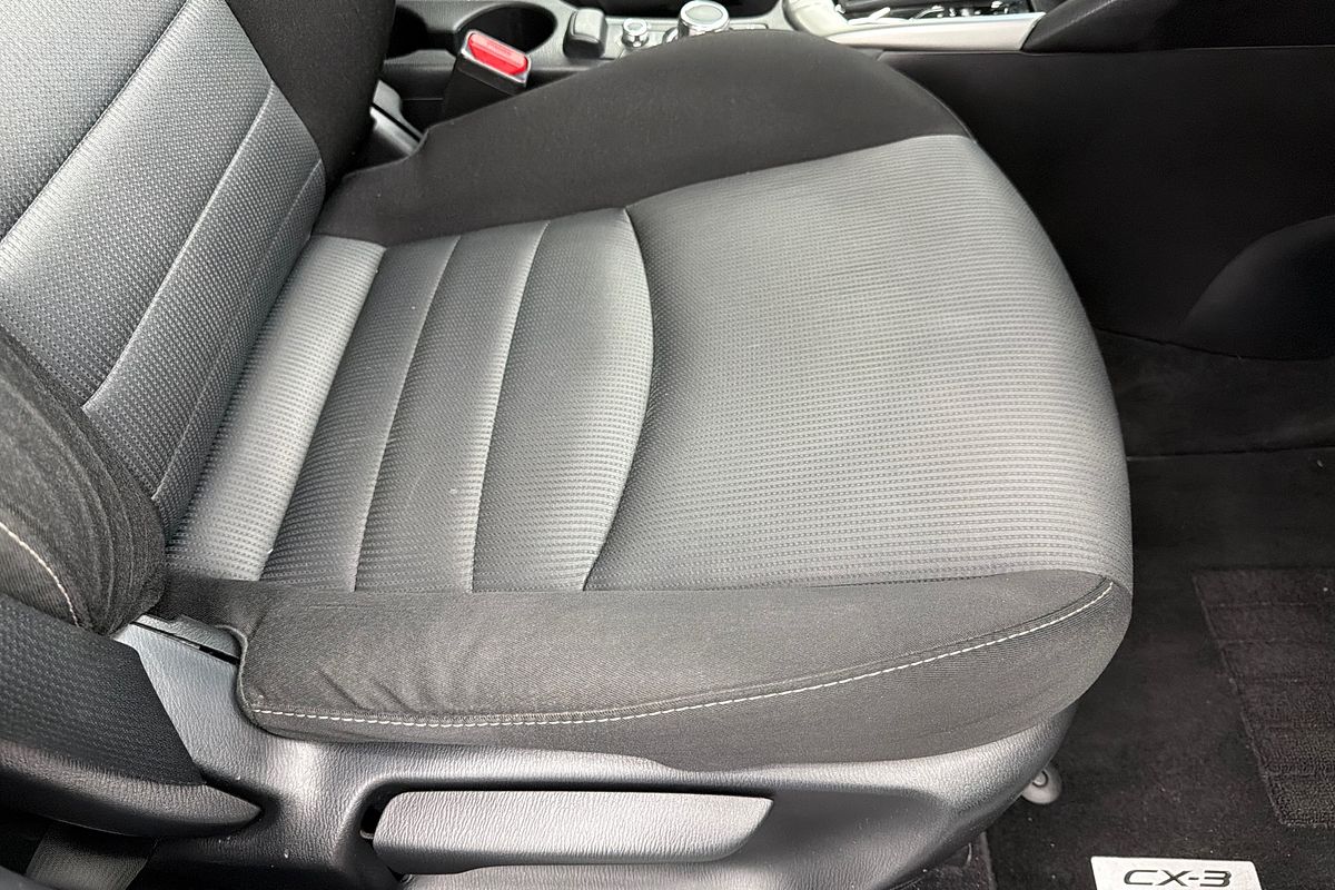 2015 Mazda CX-3 Maxx DK