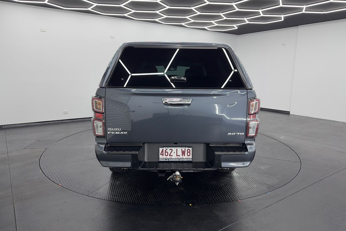 2023 Isuzu D-MAX LS-U 4X4