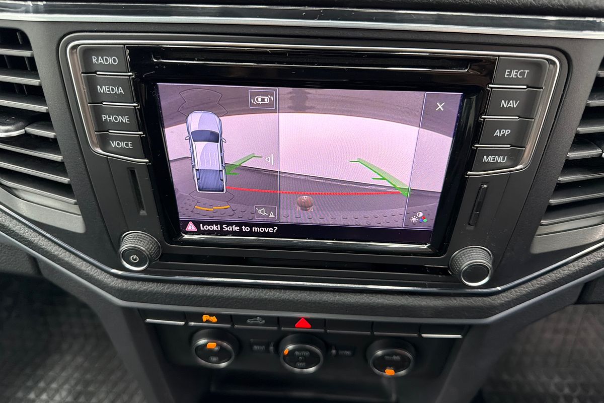 2021 Volkswagen Amarok TDI580 Highline 2H 4X4