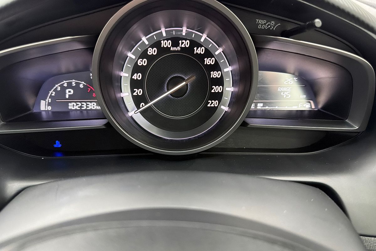 2015 Mazda CX-3 Maxx DK