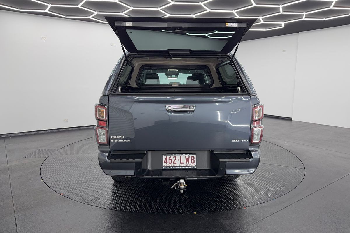 2023 Isuzu D-MAX LS-U 4X4