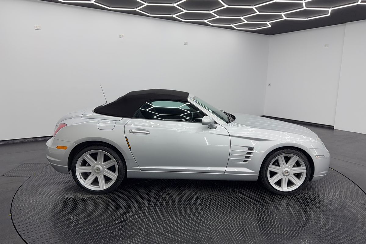 2007 Chrysler Crossfire ZH