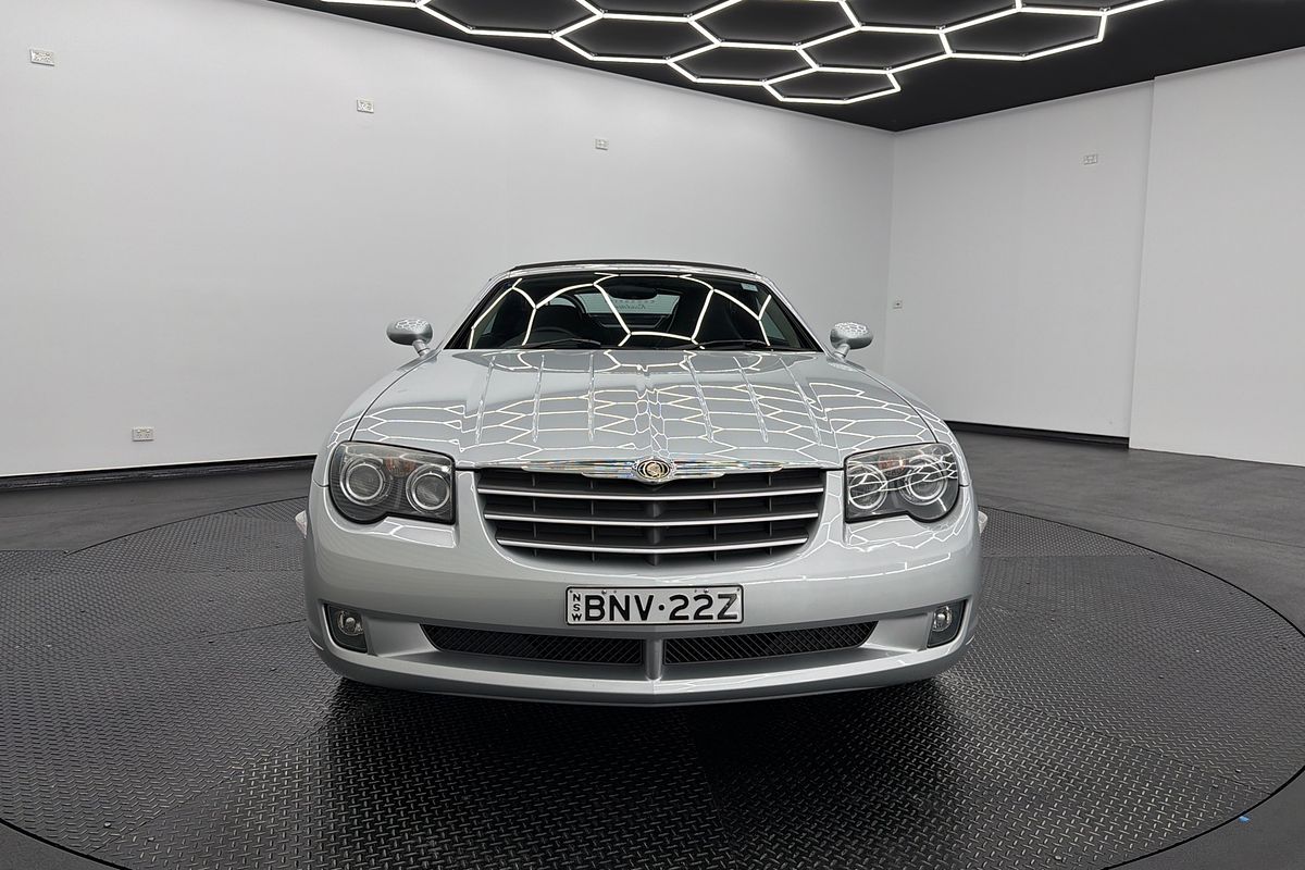 2007 Chrysler Crossfire ZH