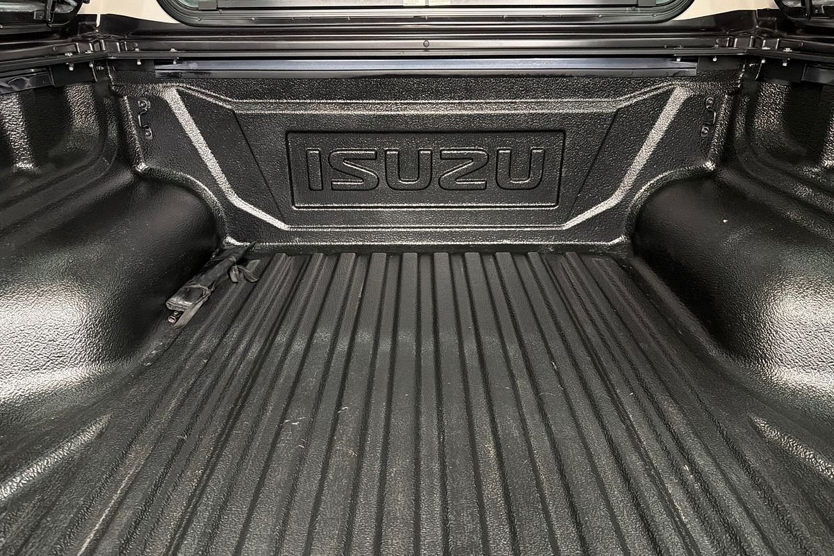 2023 Isuzu D-MAX LS-U 4X4