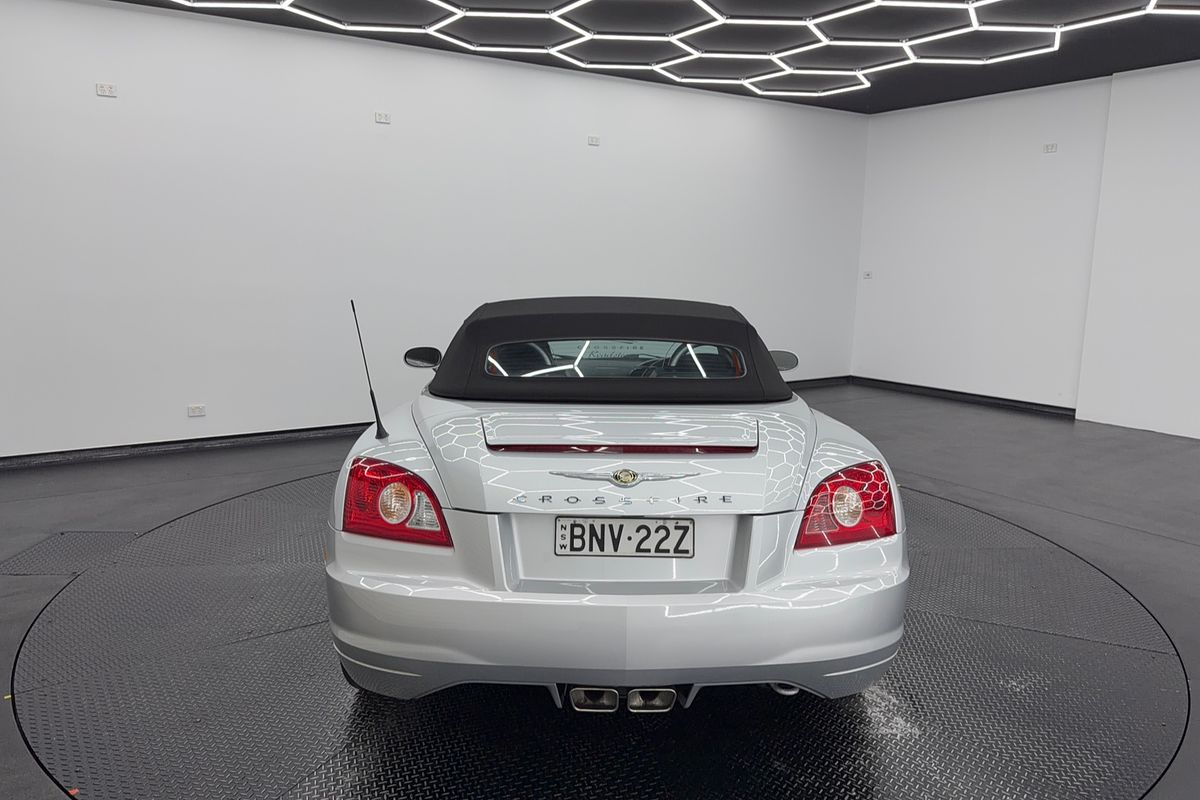 2007 Chrysler Crossfire ZH
