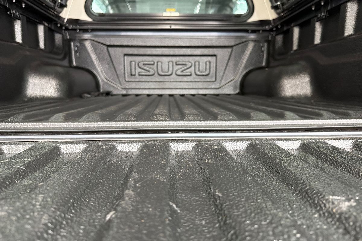 2023 Isuzu D-MAX LS-U 4X4