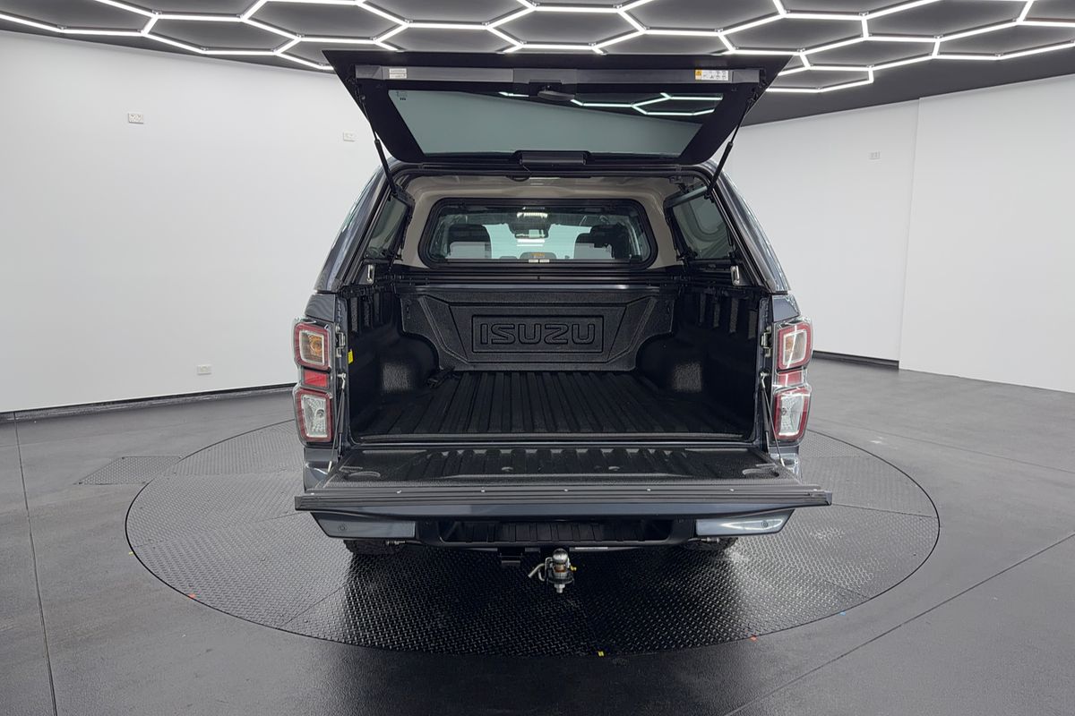 2023 Isuzu D-MAX LS-U 4X4