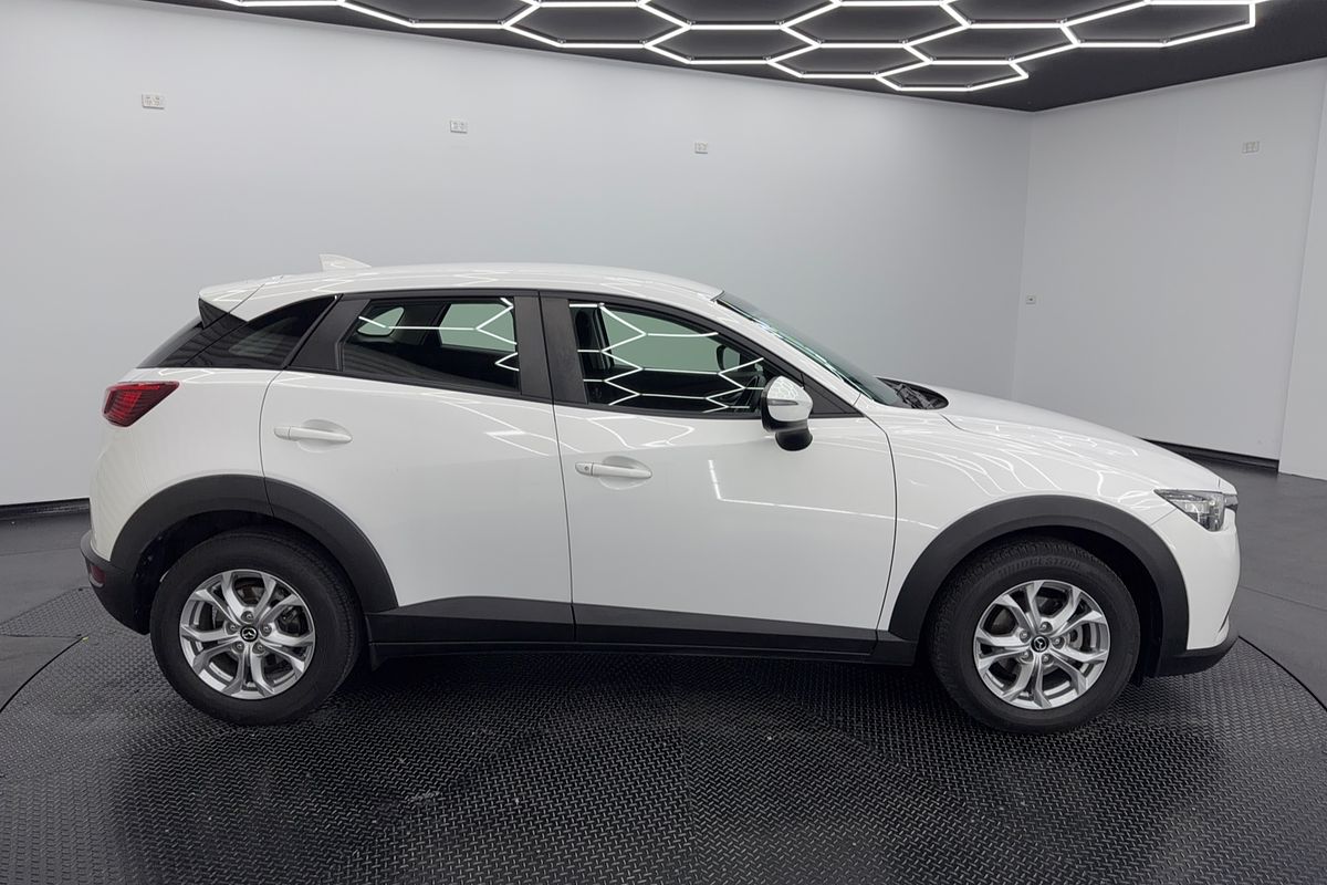 2015 Mazda CX-3 Maxx DK