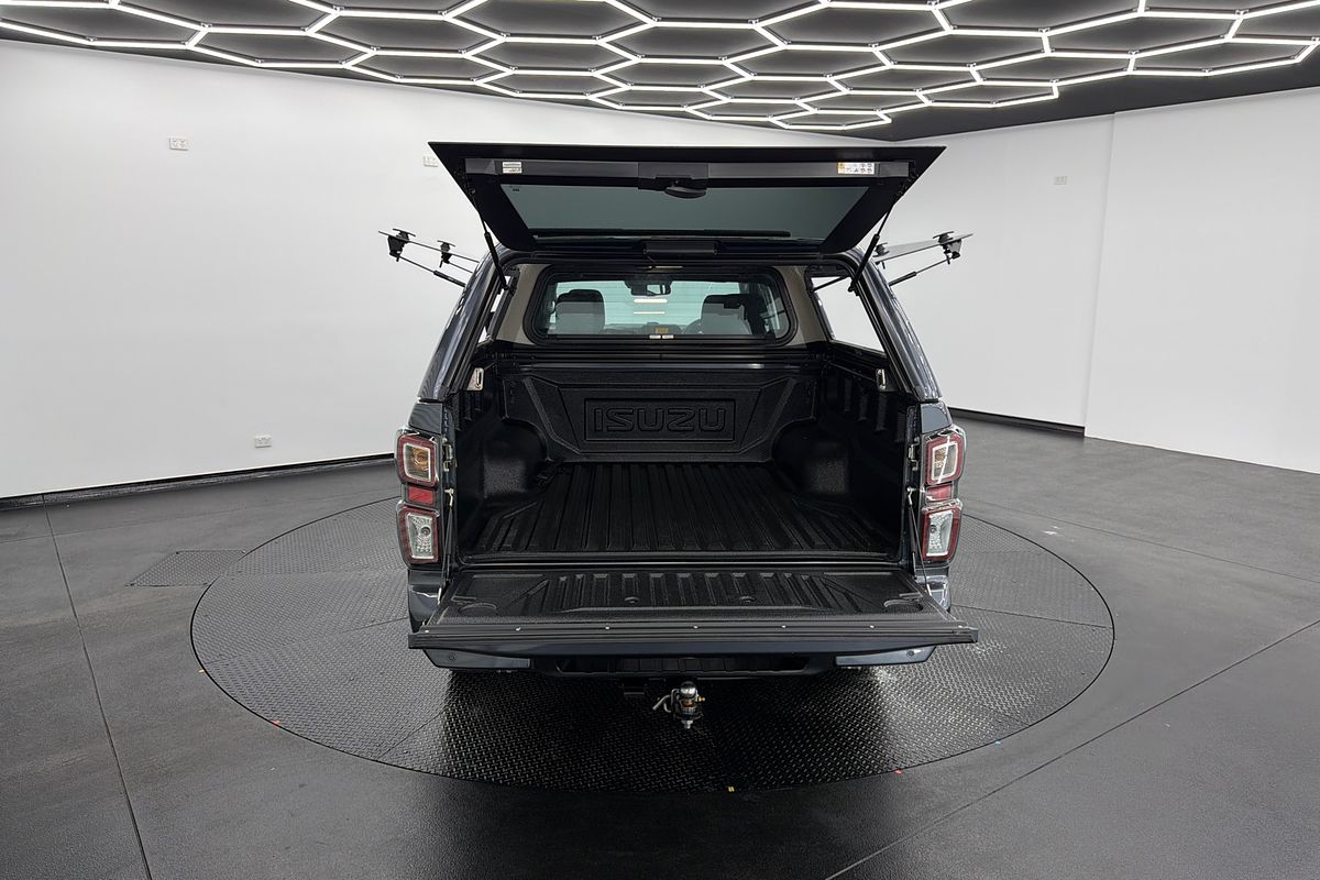 2023 Isuzu D-MAX LS-U 4X4