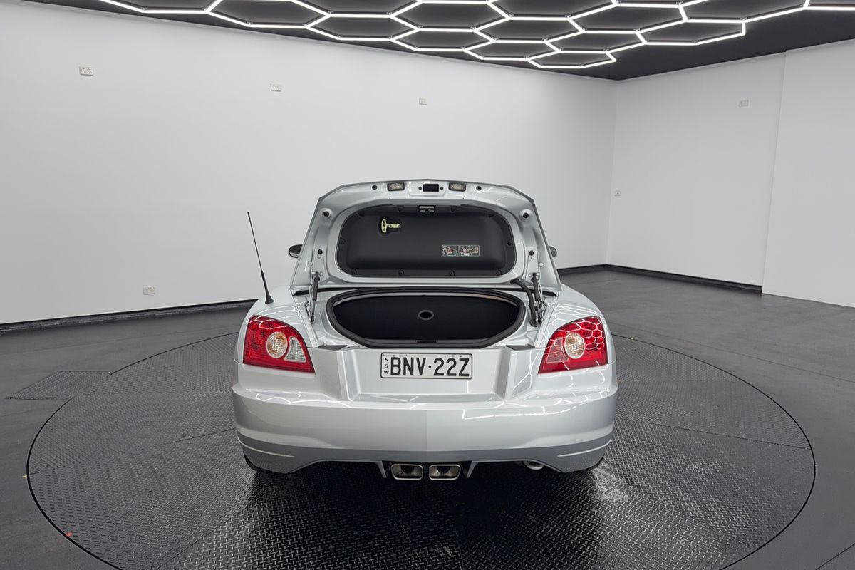 2007 Chrysler Crossfire ZH