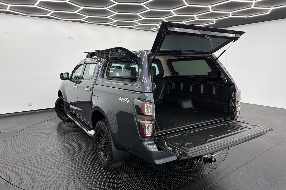 2023 Isuzu D-MAX LS-U 4X4