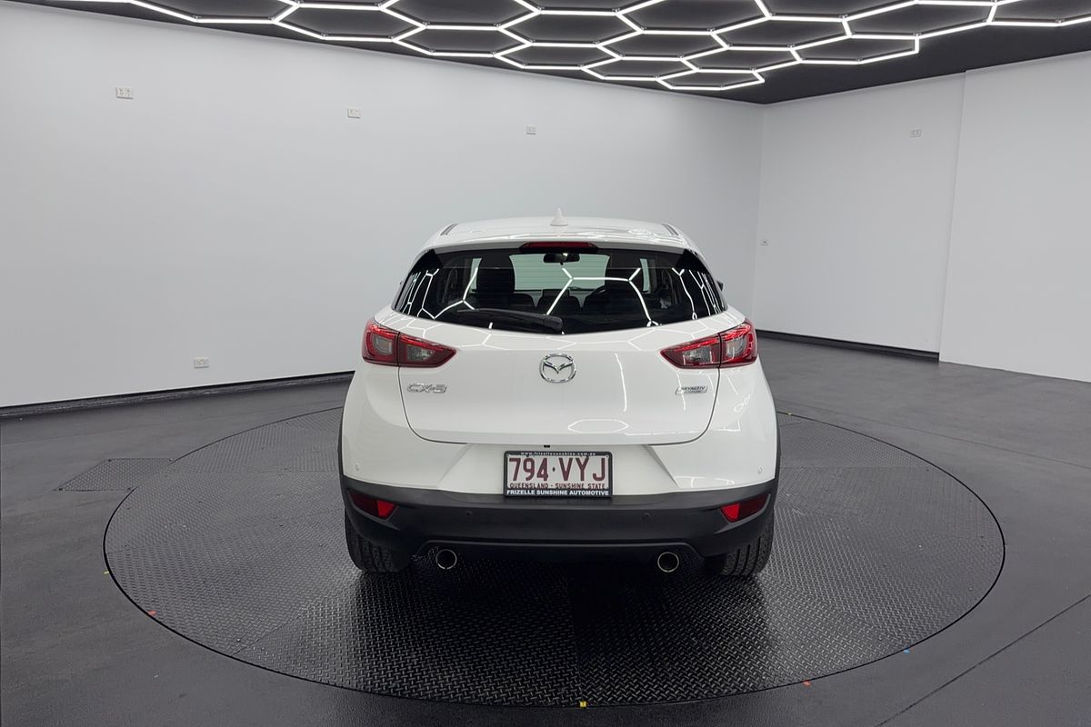 2015 Mazda CX-3 Maxx DK