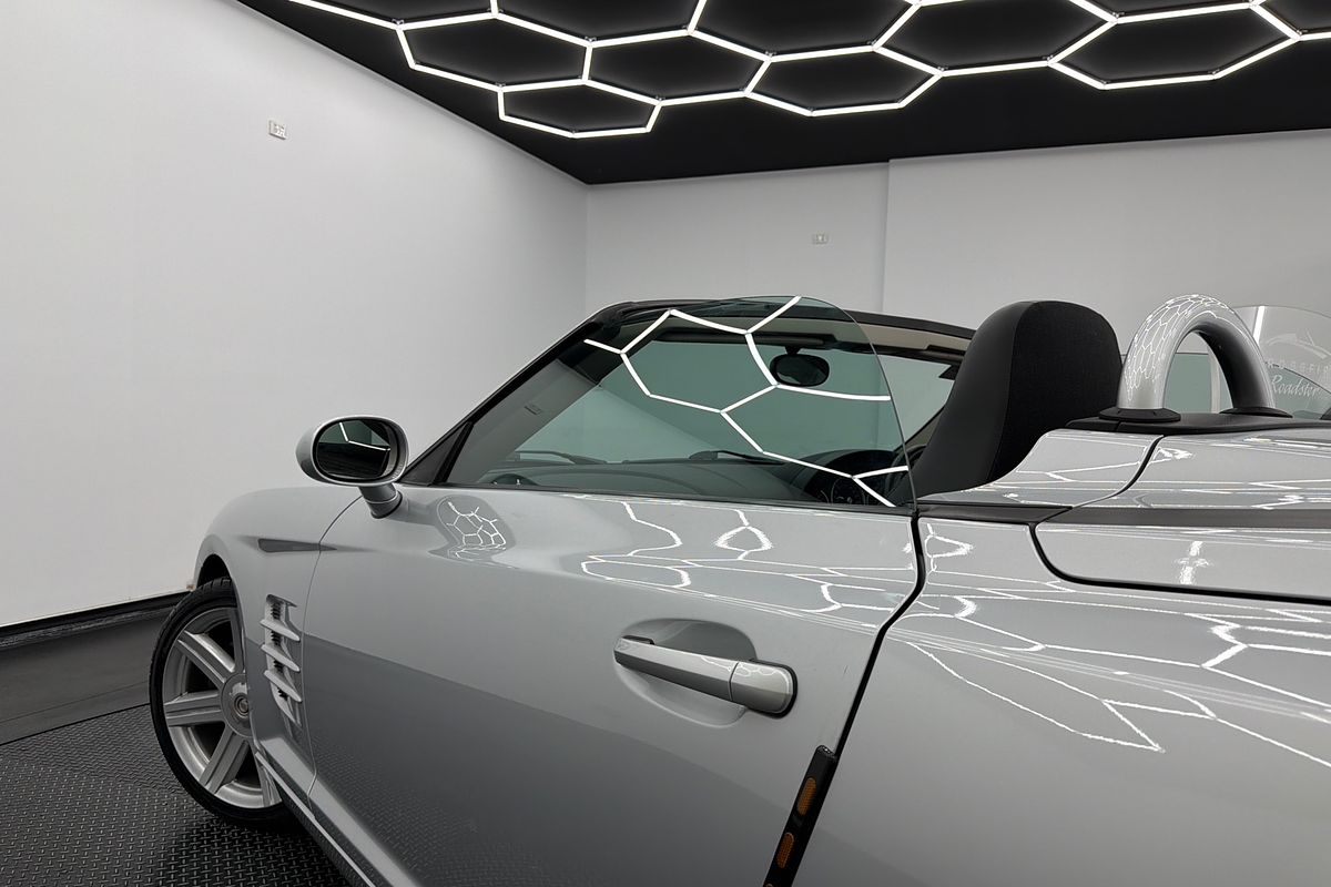 2007 Chrysler Crossfire ZH