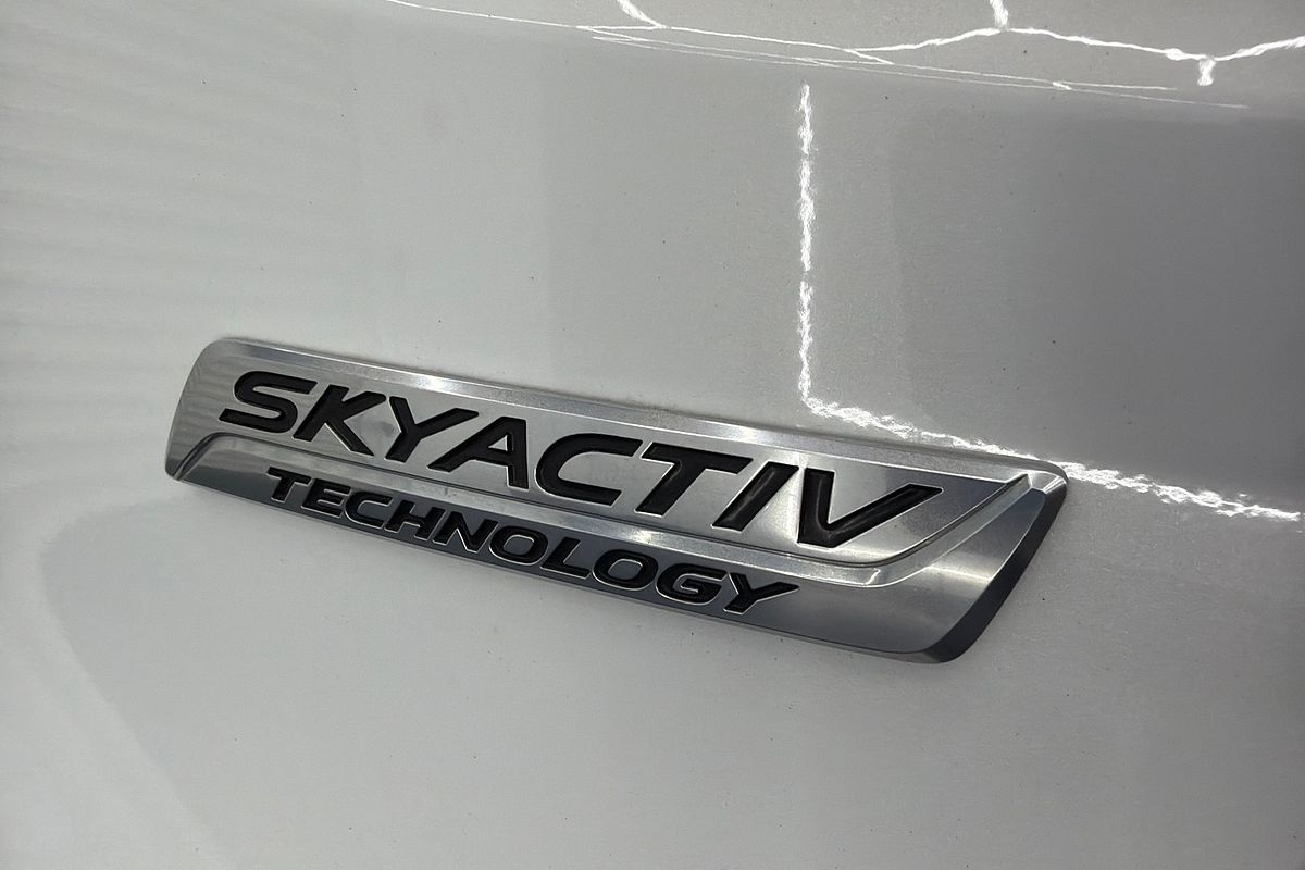 2015 Mazda CX-3 Maxx DK