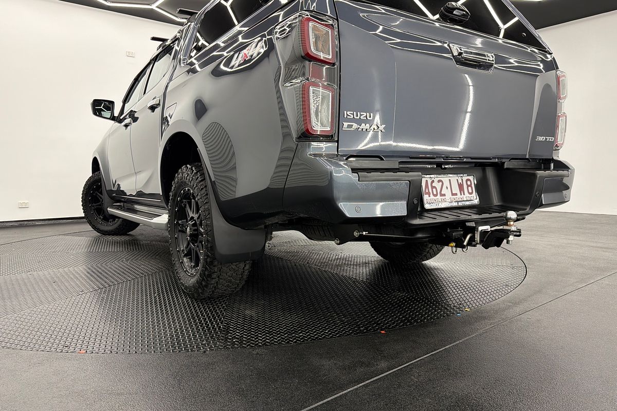2023 Isuzu D-MAX LS-U 4X4