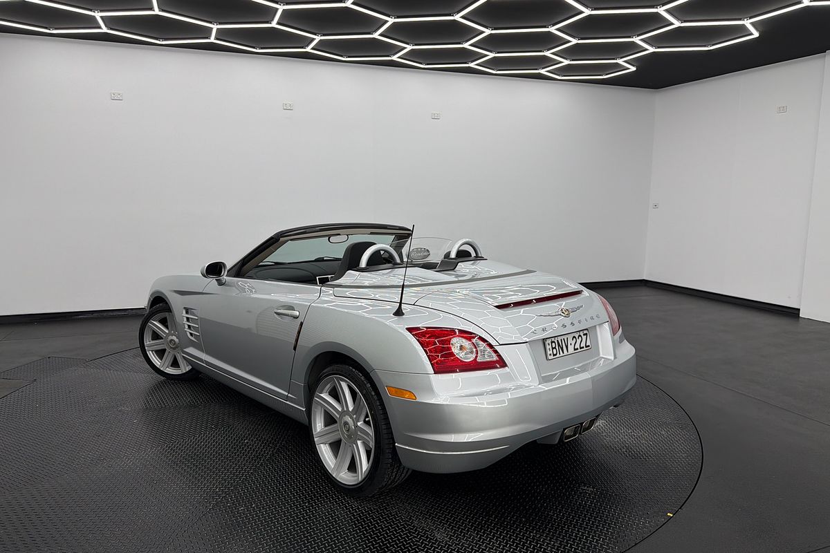 2007 Chrysler Crossfire ZH