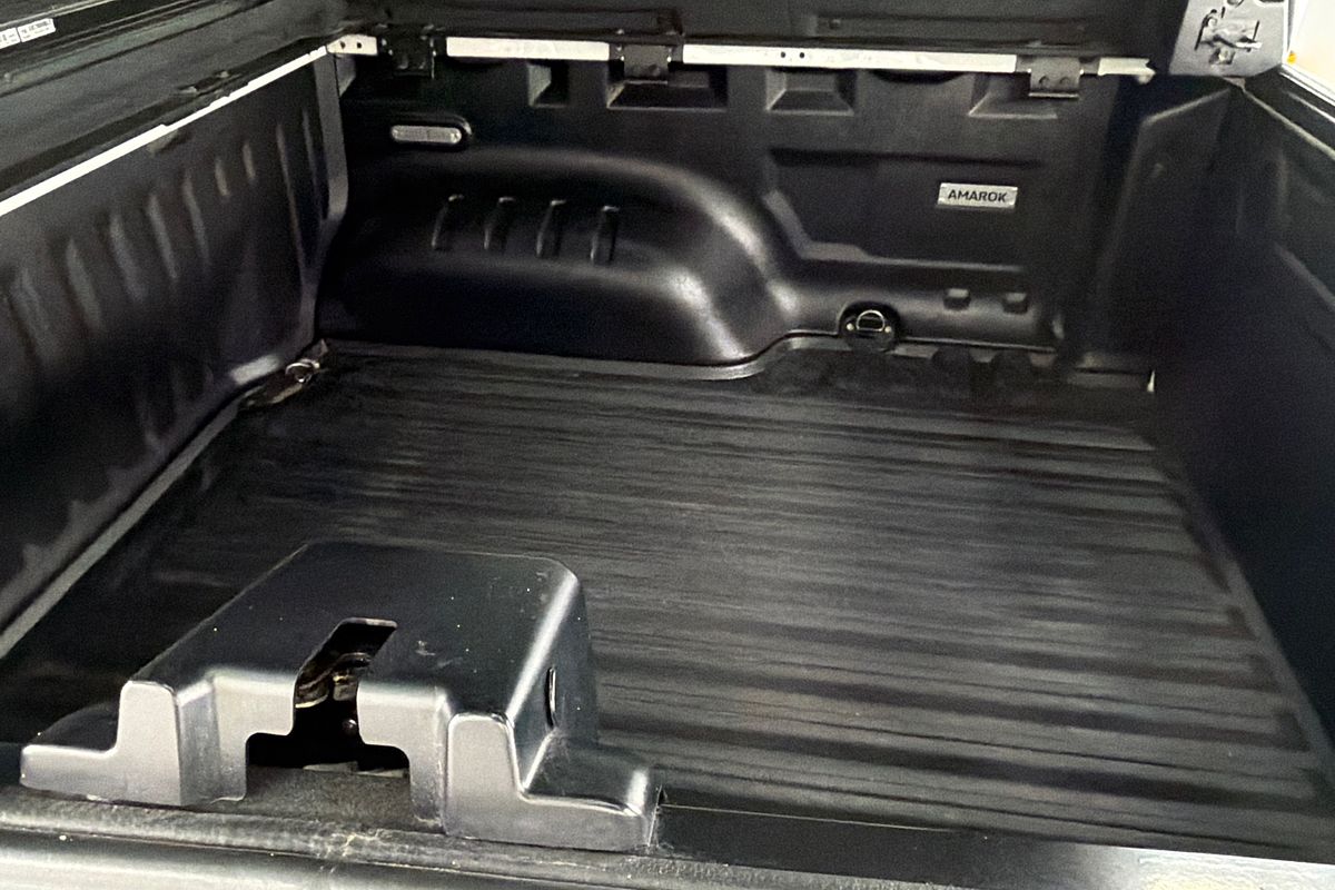 2021 Volkswagen Amarok TDI580 Highline 2H 4X4
