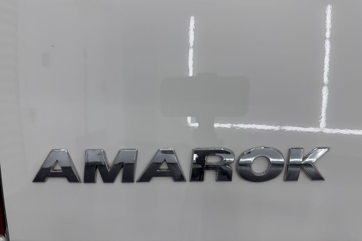 2021 Volkswagen Amarok TDI580 Highline 2H 4X4