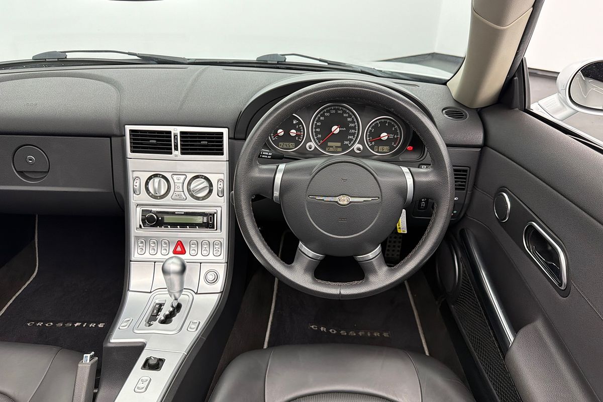 2007 Chrysler Crossfire ZH