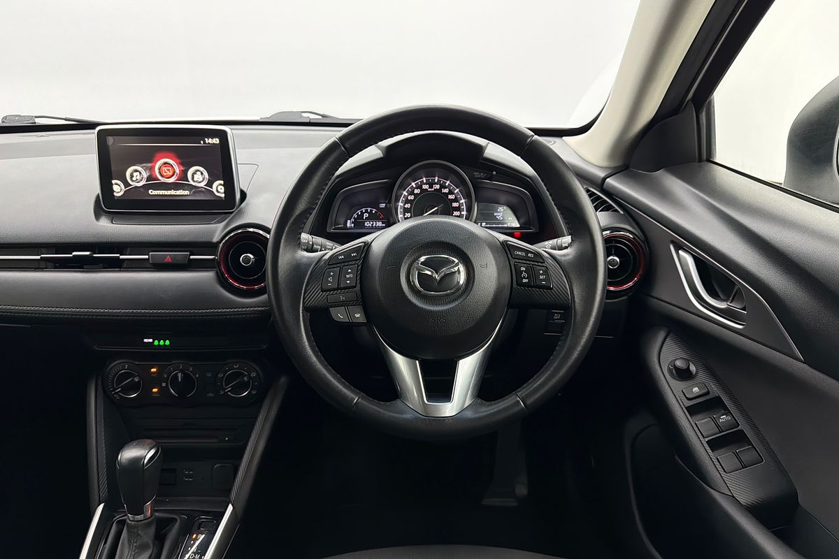 2015 Mazda CX-3 Maxx DK