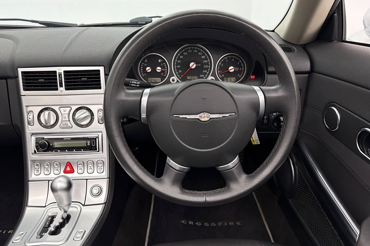 2007 Chrysler Crossfire ZH