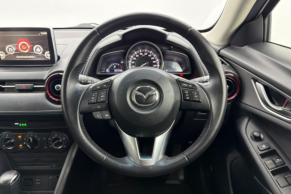2015 Mazda CX-3 Maxx DK