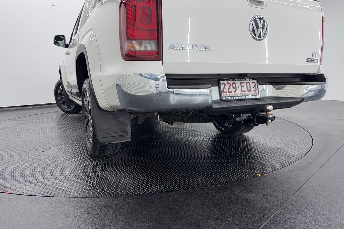 2021 Volkswagen Amarok TDI580 Highline 2H 4X4