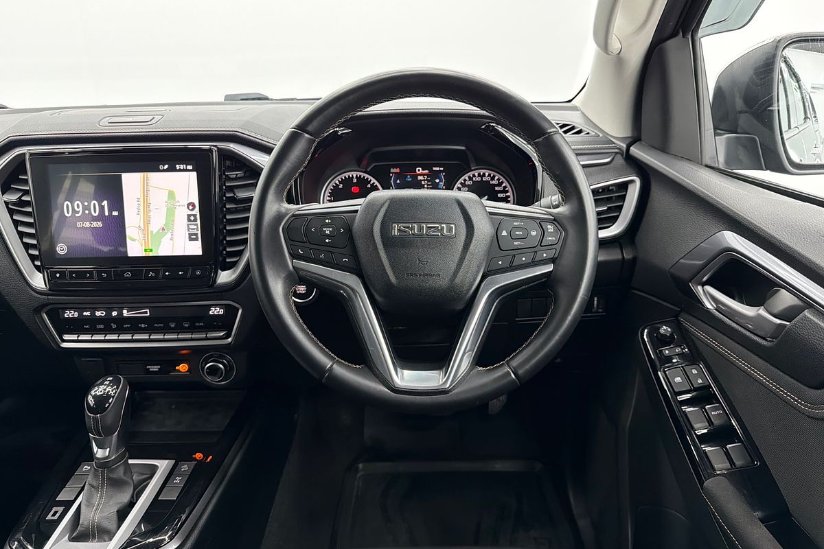 2023 Isuzu D-MAX LS-U 4X4