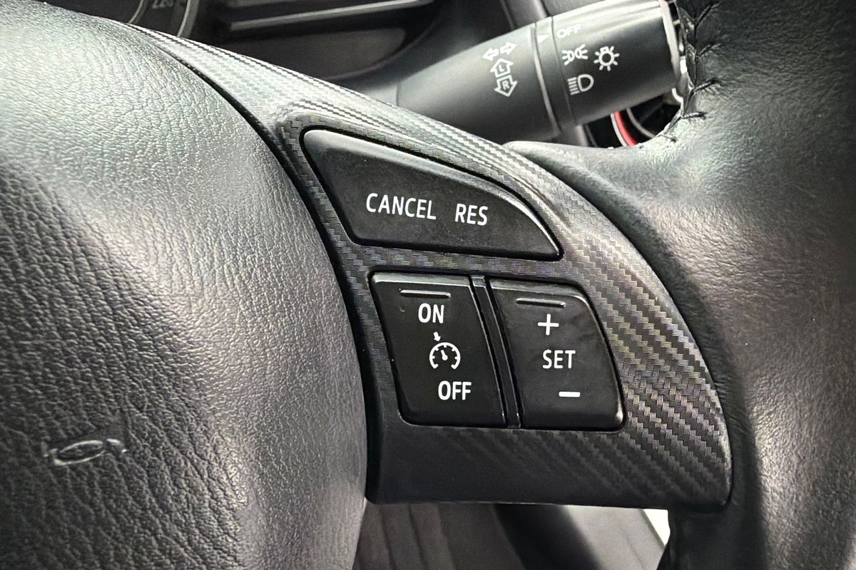 2015 Mazda CX-3 Maxx DK