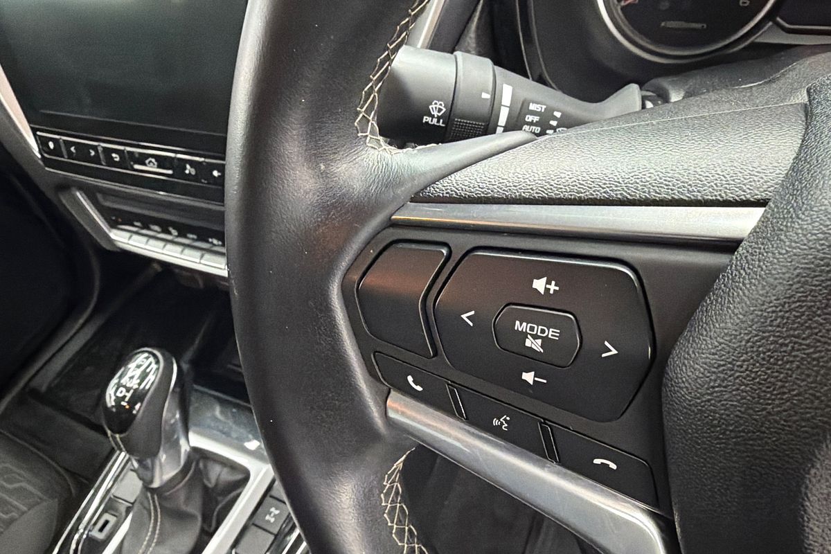 2023 Isuzu D-MAX LS-U 4X4