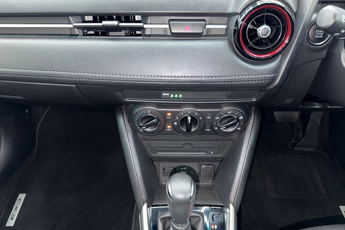 2015 Mazda CX-3 Maxx DK