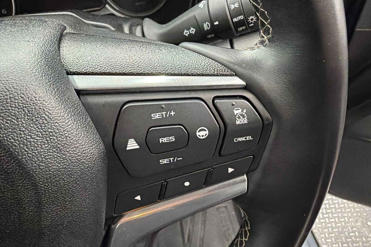 2023 Isuzu D-MAX LS-U 4X4