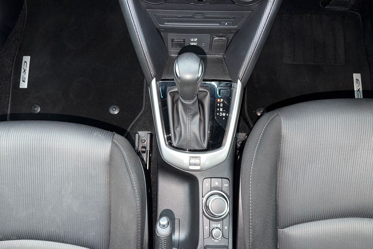 2015 Mazda CX-3 Maxx DK