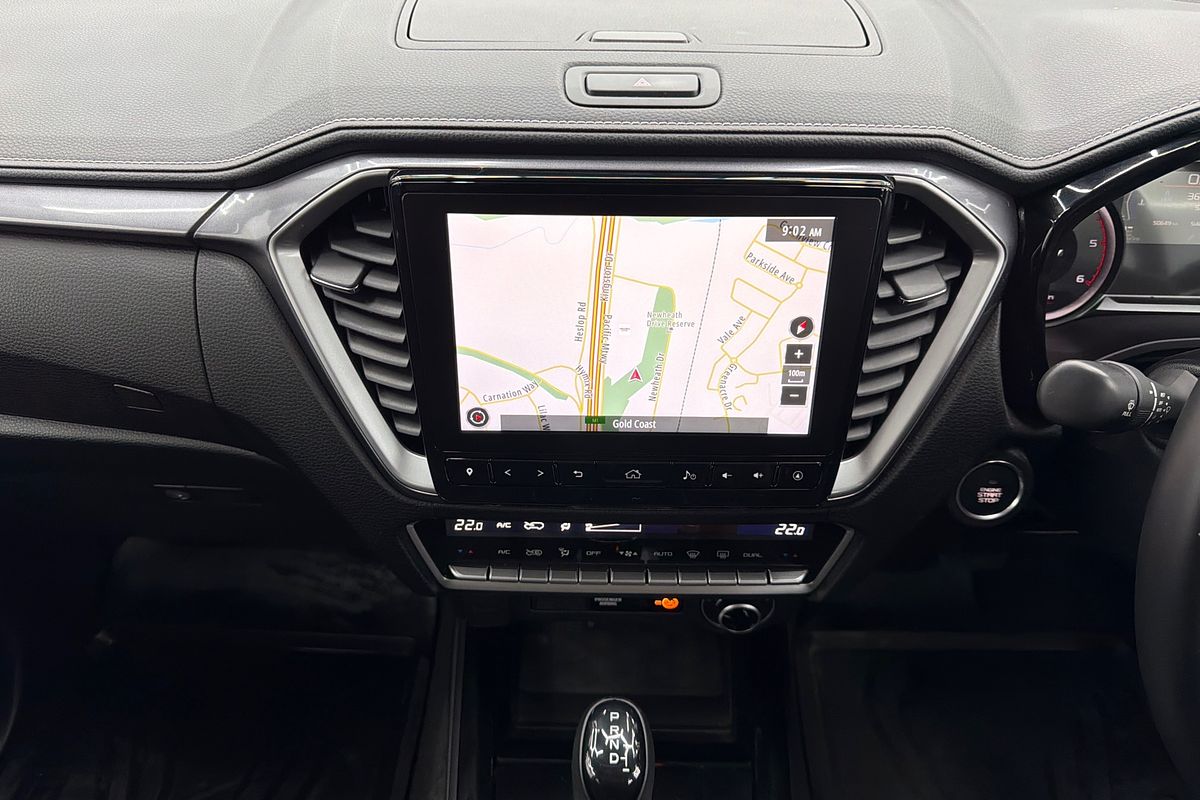 2023 Isuzu D-MAX LS-U 4X4